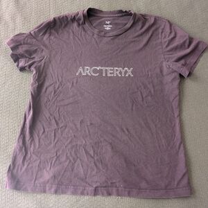 Arc'teryx t-shirt